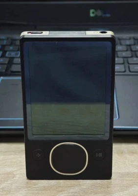 🎯 Colección Microsoft Zune 2da Generación - 80 GB y 128 GB en Negro y Rojo Foto 1 de 4