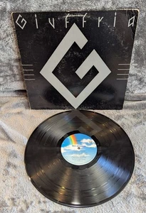 Original Release, Giuffria, Giuffria, 1984, Vinyl, LP, US - Foto 1 di 15
