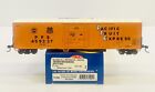 Athearn RTR HO Pacific Fruit Express PFE 57' Mechanical Reefer #459337 71402