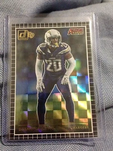 2019 Donruss Desmond King Action All Pros AAP-17 Chargers - Picture 1 of 2
