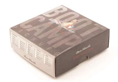 Juego de bobina única Bareknuckle Brute Force Strat genuino (3), negro Foto 1 de 2