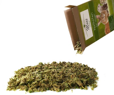 MOOS-DESIGN Nisthilfen für Nager 125g