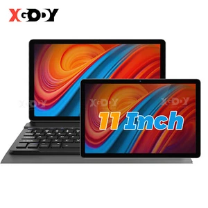 2025 11Zoll Android 14 Tablet 16GB+256GB Octa-core 8000mAh HD WiFi6 Widevine L1 - Bild 1 von 15