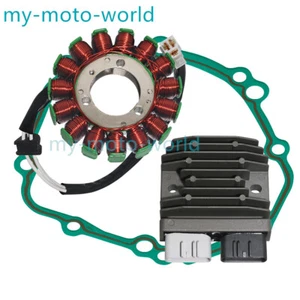 For Suzuki Stator+Regulator Rectifier+Gasket GSXS1000F ABS 2016-2020 31401-41G20 - Picture 1 of 8
