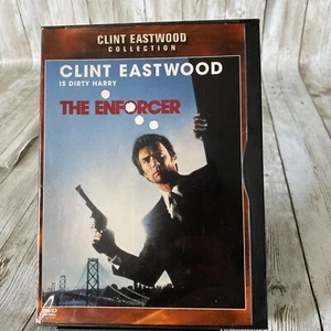 The Enforcer (DVD, 2001, Clint Eastwood Collection Widescreen) New Sealed - Picture 1 of 4