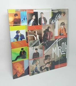 K-POP STRAY KIDS 4th Mini Album Cle1 MIROH CD+Photobook+3p QR Card+F.Poster+Gift - Picture 1 of 12