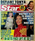 Étoile 8 mars 1994 Kathie Lee Gifford Whitney Houston princesse Diana 