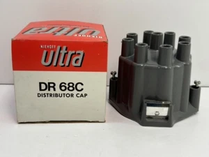 New NOS Niehoff DR 68C Distributor Cap for 1957-1974 Pontiac - Picture 1 of 4