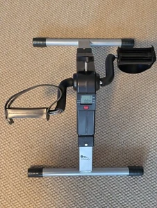 Heimtrainer Pedaltrainer, Arm und Beintrainer mit LCD Anzeige - Bild 1 von 6