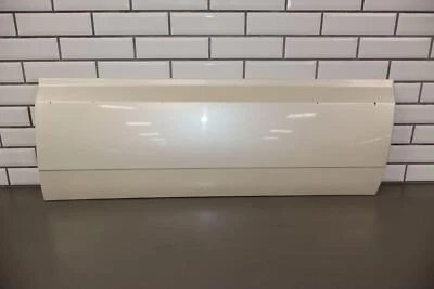 03-06 Cadillac Escalade Pasajero Puerta Derecha Moldura (White Diamond 98U) Foto 1 de 4