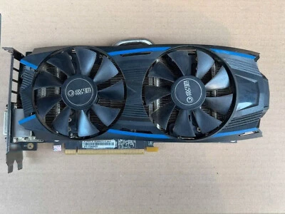 GALAXY NVIDIA GeForce GTX1060 1152SP 3GB GDDR5 Graphics Video Card DP DVI HDMI - Image 1 of 3