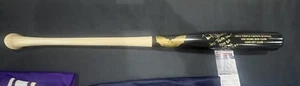 Miguel Cabrera Detroit Tigers Signed Sam Game Model Bat wi/ Inscs  TC Stats - Picture 1 of 3