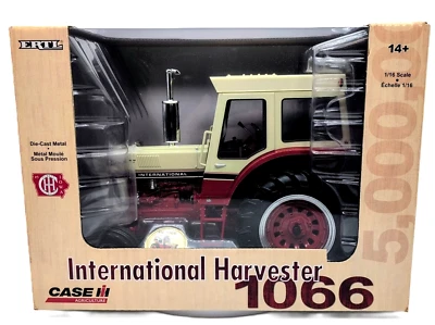 1/16 IH International 1066 5 Millones Edición Rojo Power Roundup Personalizado Foto 1 de 4