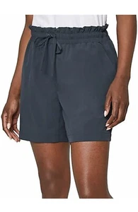 Pantalones cortos activos utilitarios elásticos tejidos utilitarios Mondetta para mujer - Imagen 1 de 13