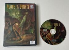Alone in the Dark 3 III PC CD-ROM Boxed PAL Rare