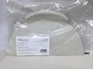 New Pampered Chef Lift And Serve # 2125 - Picture 1 of 4