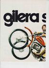 advertising Pubblicità MOTO GILERA 50 ENDURO 1974-MOTOITALIANE EPOCA MOTOSPORT