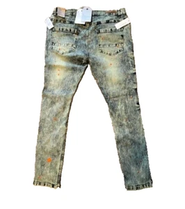 Herren Evolution Jeans, moderne Schneiderei, Stretch/Slim/Denim 42x34 NEU - Bild 1 von 4