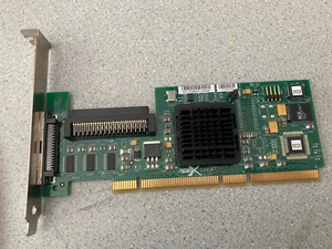 HP LSI20320C-HP SCSI RAID Controller Card PCI-x 403051-001 399480-001 - Picture 1 of 3