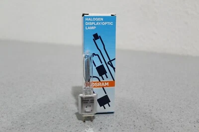 Genuine Osram 54508 EHD 500W 120V G9.5 Halogen Stage & Photo Lamp FREE SHIPPING - Image 1 of 3