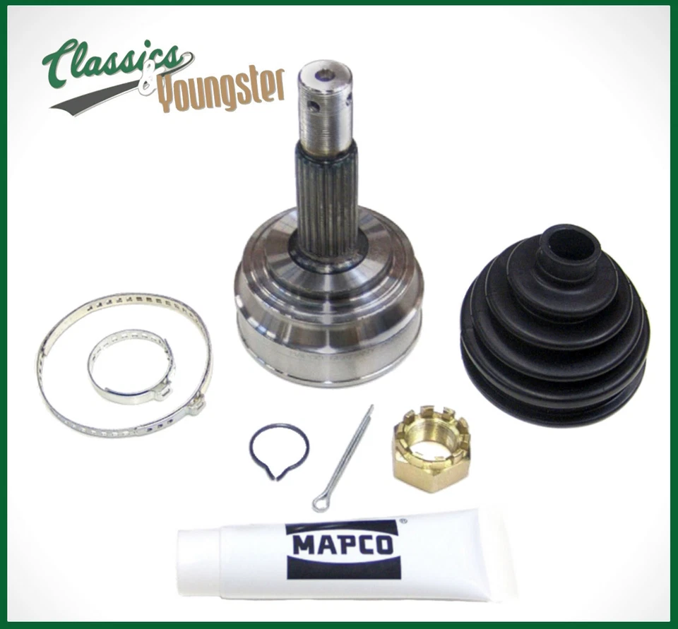 Outer joint joint for Opel Ascona Corsa A Kadett E D drive shaft wheel side - Image 1 of 1