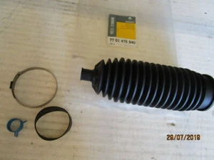 RENAULT CLIO III MODUS SOUFFLET CREMAILLERE DIRECTION ref 7701475840 - Imagen 1 de 1