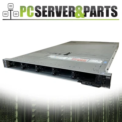 Dell PowerEdge R640 32 Core Server 2X Gold 6130 H730p SFP+ Wholesale - Custom - Image 1 of 4