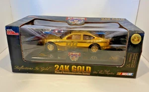 Neu im Karton Nascar 50th Anniversary 24K Gold Plated Commemorative Series #99 Jeff Burton - Bild 1 von 5