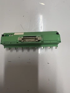 NEW - Connettore contatto Phoenix PLC-V8L/FLK14/OUT - Foto 1 di 5