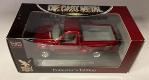 Road Signature 1/43 1998 FORD F-150 4X4 Truck RED #94217, NIB - Picture 1 of 9