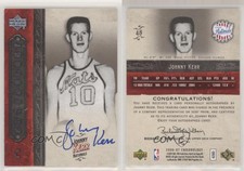 2006-07 Upper Deck Chronology Auto Johnny Kerr #48 Rookie Auto RC