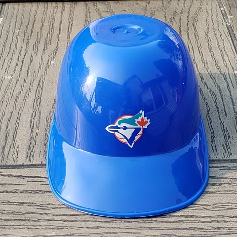 Vintage LAICH MLB Baseball Mini Ice Cream Helmet Toronto Blue Jays Cover
