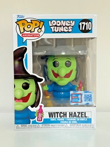 Funko Pop! Vinyl: Looney Tunes - Witch Hazel - 2024 Fall Convention LE 1710 - Picture 1 of 3