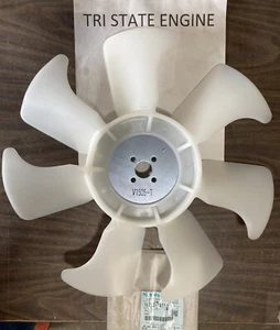 OEM Kubota Fan 16292-74110 V1505 Turbo Engines - Picture 1 of 4