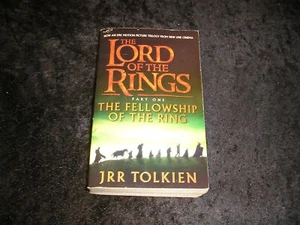 The Lord of the Rings Part One By JRR Tolkien - Picture 1 of 1