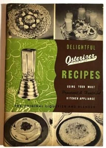 OSTERIZER BLENDER ~ 1949 Rezeptbuch - Bild 1 von 1