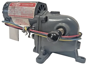 Dayton GearMotor 2Z801B 1/15HP 115V 1.3AMP 21RPM **BAJADA DE PRECIO** - Imagen 1 de 9