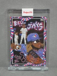 Topps Project 70 2021 Vladimir Guerrero Jr. #352 por Distortedd Mint - Imagen 1 de 2