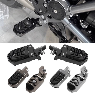 For BMW R1250GS Adventure 2020-2023 R1200GS ADV 2016-18 Foot Pegs Footrests Pads Foto 1 de 4