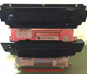 BMW CCC Navi Reparatur / Repair Service 05.-11.05. inkl. Navi DVD 2019! - Bild 1 von 6
