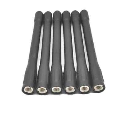 6 Antenna SMA-Male 136-174/400-480Mhz Antenna For Wouxun KG-UV8D KG-UV6D KG-UV9D - Image 1 of 4