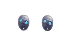 2 unidades de control remoto adicional/de repuesto para kit receptor universal Tecmania - Imagen 1 de 1