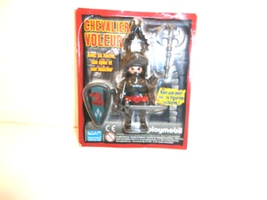 PLAYMOBIL CHEVALIER VOLEUR - Imagen 1 de 2