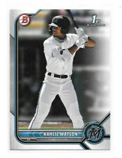 New Listing2022 Bowman Prospects (Bp-1 - 150) You Pick From List Complete Your Set