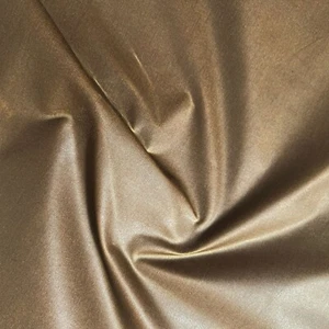 EcoWax Fabric Traditional Wax Finish 100% Cotton Waterproof Oilcloth 150cm Wide - Picture 1 of 5