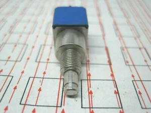 1pcs APEM -8646 APR D9 APEM Pushbutton Switch, Standard,8000 Series, 6.5 mm,DPDT - Imagen 1 de 3