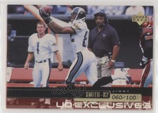 1999 Upper Deck UD Exclusives Level 1 /100 Jimmy Smith #97