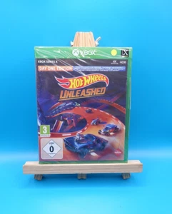 Hot Wheels Unleashed Day One Edition · Microsoft XBOX Series X / S · NEU&Sealed - Bild 1 von 2