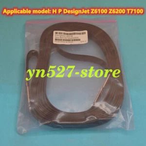 Nuevo cinturón de carro de 60 pulgadas apto para HP Z6100 Z6200 T7100 Q6652-60118 - Imagen 1 de 2