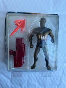 VINTAGE TERMINATOR 2 SERIES 1 WHITE-HOT T-1000 KENNER ACTION FIGURE 1981 - Picture 1 of 6